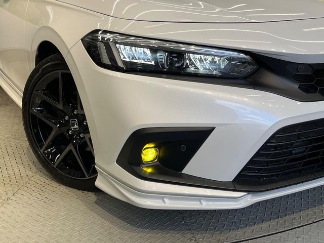 HONDA CIVIC hatchback 2023