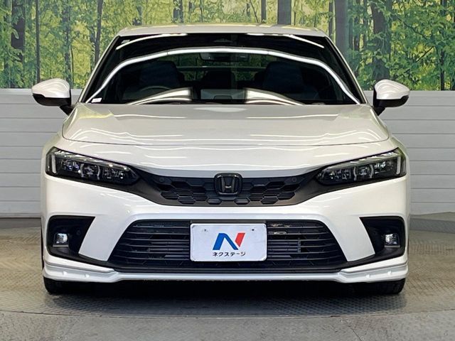 HONDA CIVIC hatchback 2023