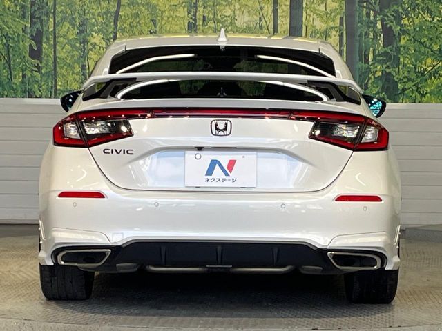 HONDA CIVIC hatchback 2023