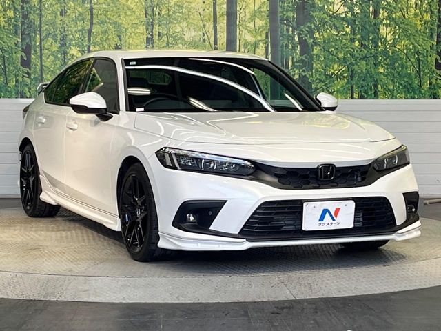 HONDA CIVIC hatchback 2023