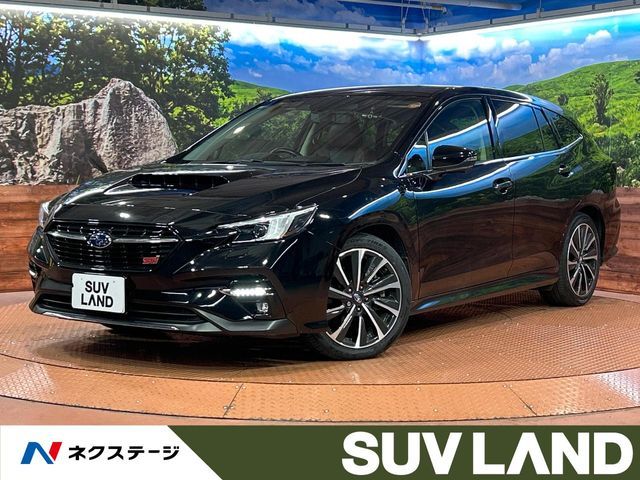 SUBARU LEVORG 2021