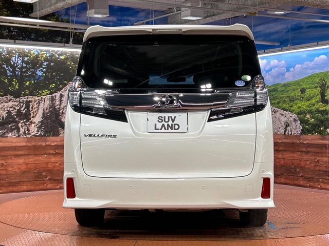 TOYOTA VELLFIRE 2017