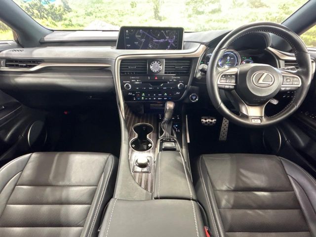 TOYOTA LEXUS RX450h AWD 2019