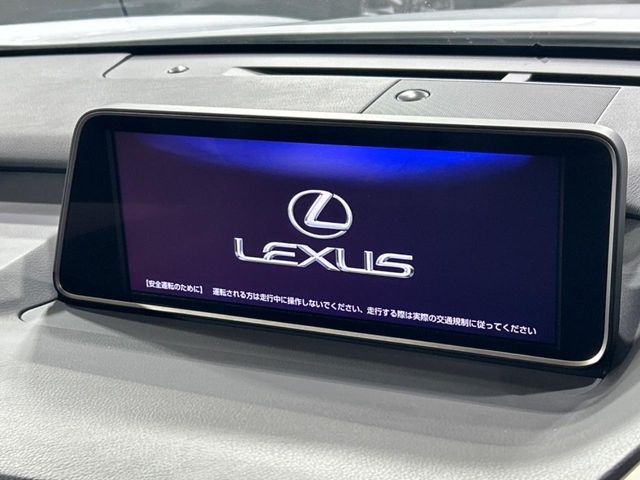 TOYOTA LEXUS RX450h AWD 2019