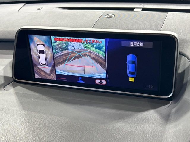 TOYOTA LEXUS RX450h AWD 2019