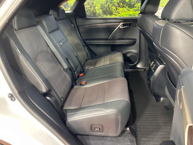 TOYOTA LEXUS RX450h AWD 2019