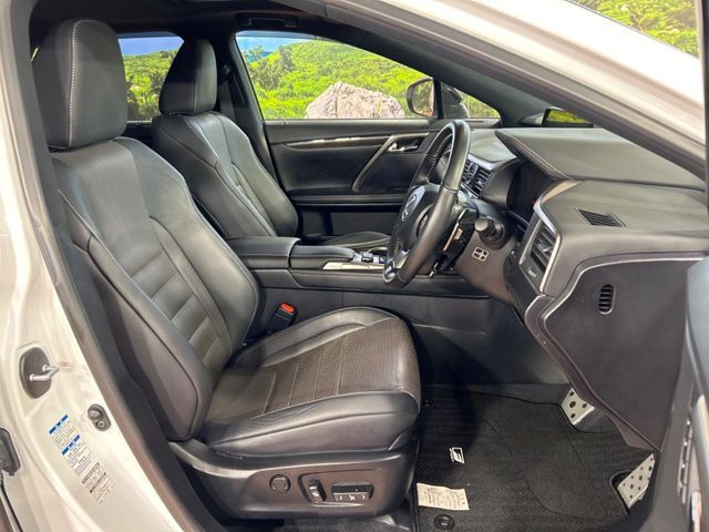 TOYOTA LEXUS RX450h AWD 2019