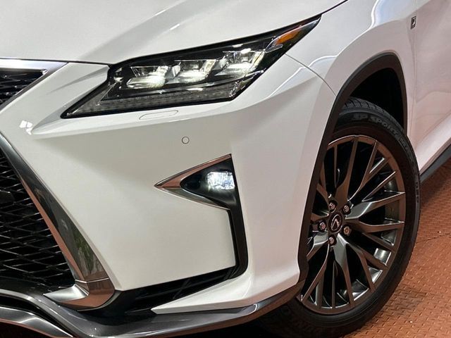 TOYOTA LEXUS RX450h AWD 2019