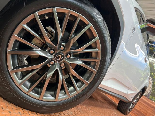 TOYOTA LEXUS RX450h AWD 2019