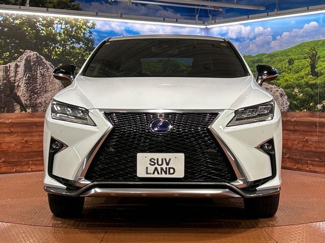 TOYOTA LEXUS RX450h AWD 2019