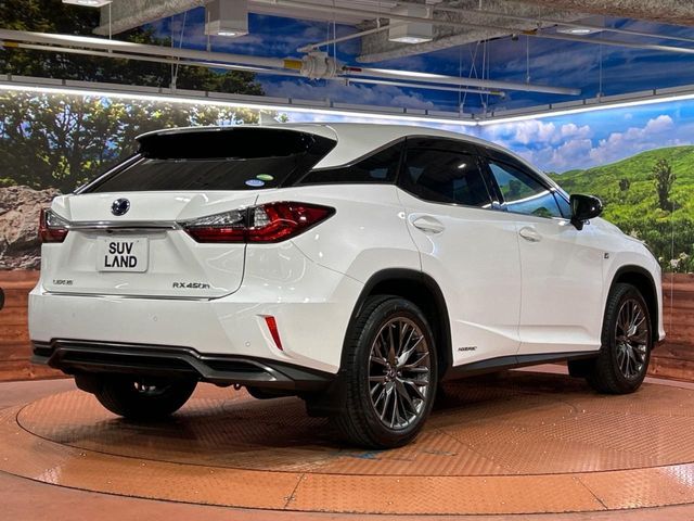 TOYOTA LEXUS RX450h AWD 2019