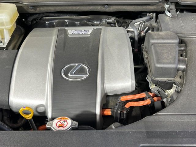 TOYOTA LEXUS RX450h AWD 2019