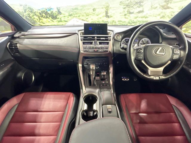 TOYOTA LEXUS NX200t 2015