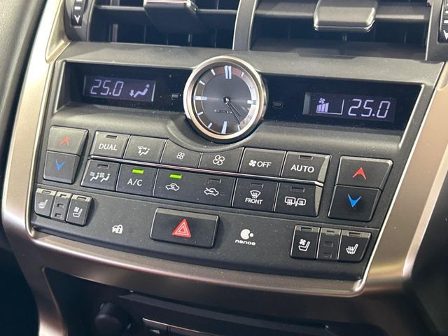 TOYOTA LEXUS NX200t 2015