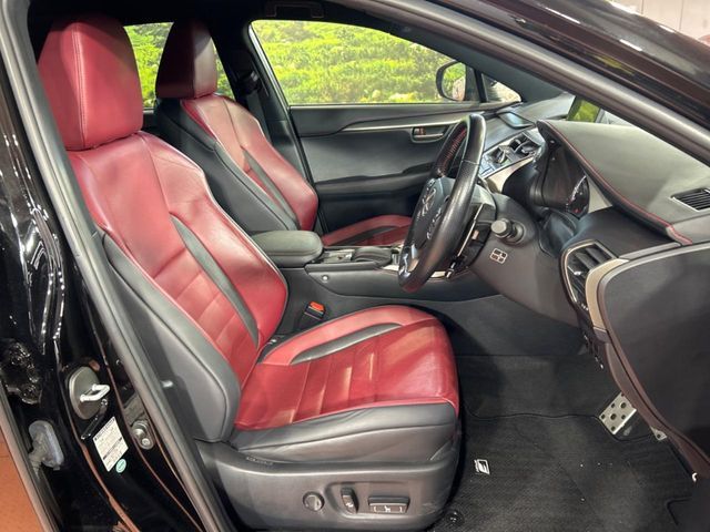 TOYOTA LEXUS NX200t 2015