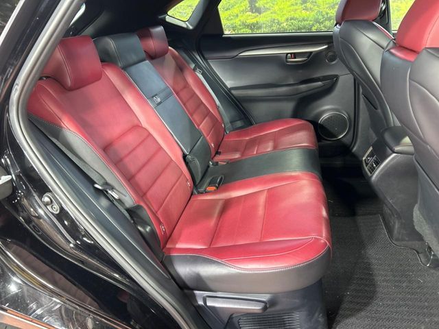 TOYOTA LEXUS NX200t 2015