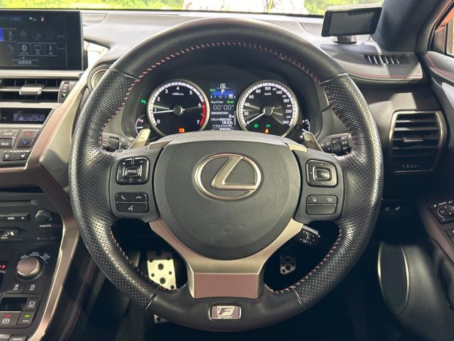 TOYOTA LEXUS NX200t 2015