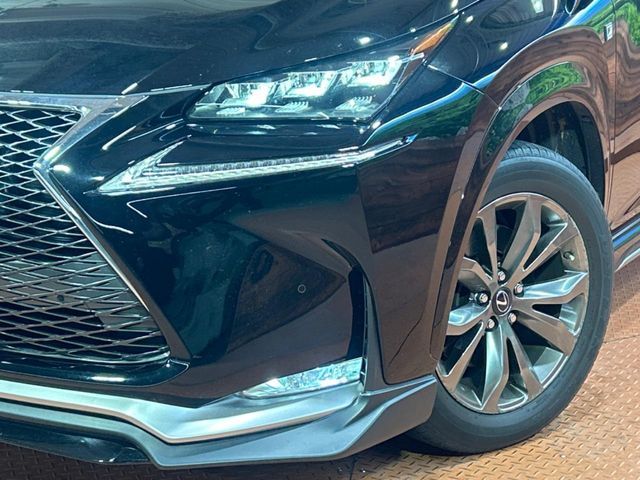 TOYOTA LEXUS NX200t 2015