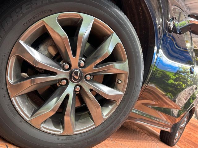 TOYOTA LEXUS NX200t 2015