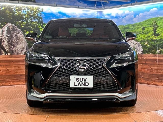 TOYOTA LEXUS NX200t 2015
