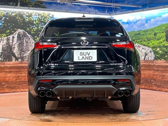 TOYOTA LEXUS NX200t 2015