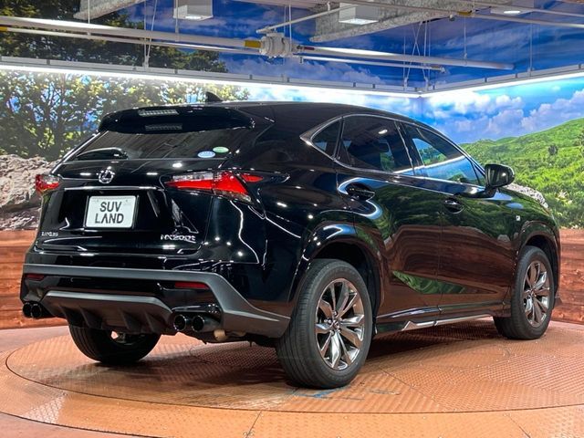 TOYOTA LEXUS NX200t 2015