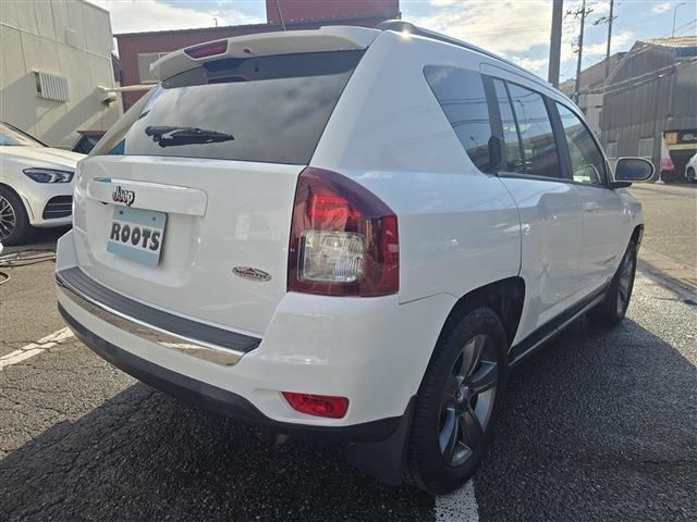 JEEP JEEP COMPASS 4WD 2014
