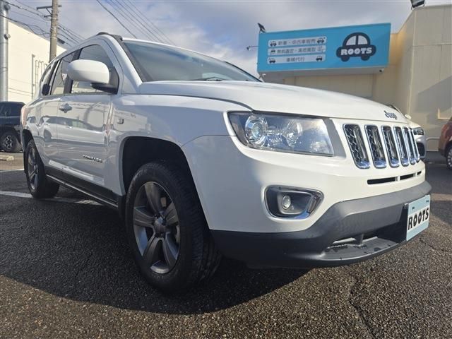 JEEP JEEP COMPASS 4WD 2014