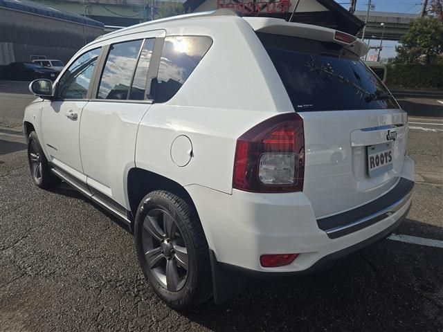 JEEP JEEP COMPASS 4WD 2014