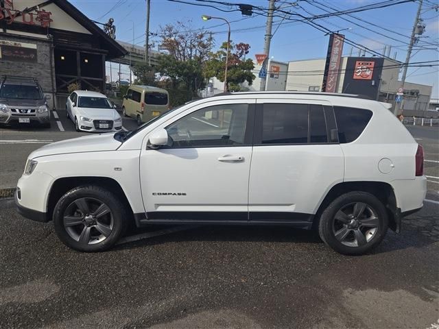 JEEP JEEP COMPASS 4WD 2014