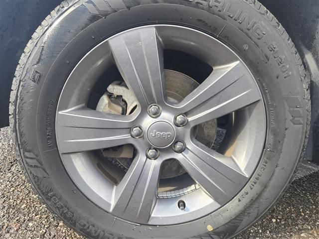 JEEP JEEP COMPASS 4WD 2014