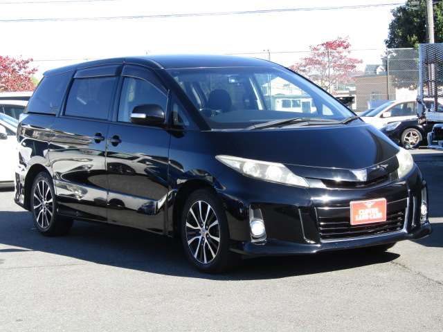 TOYOTA ESTIMA 2013