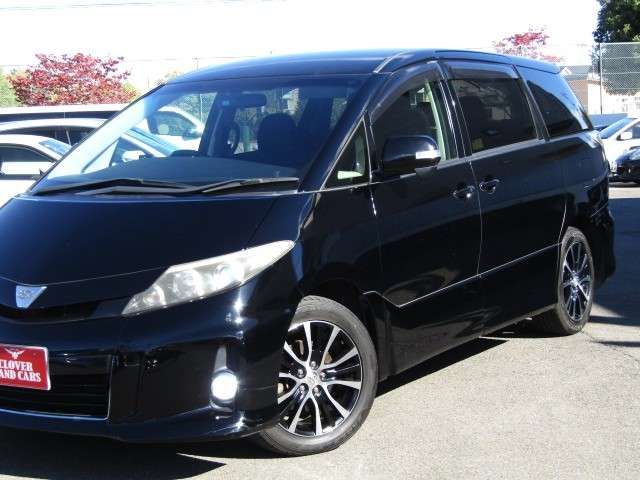 TOYOTA ESTIMA 2013