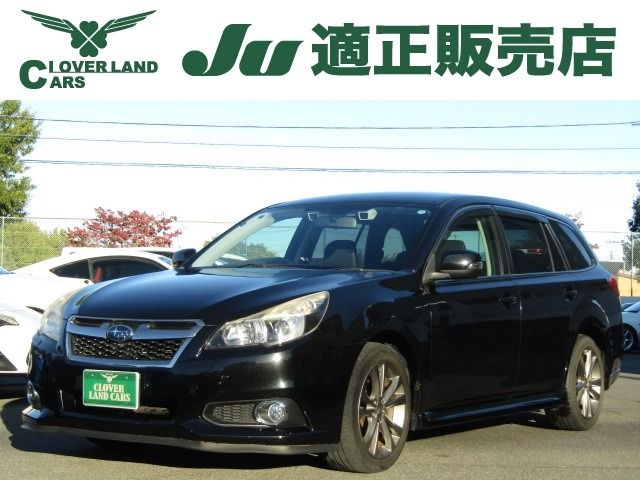 SUBARU LEGACY-TW 4WD 2013