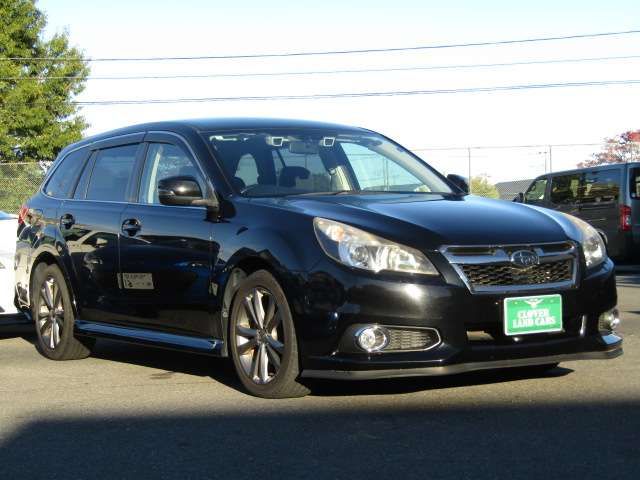 SUBARU LEGACY-TW 4WD 2013
