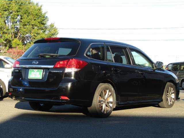 SUBARU LEGACY-TW 4WD 2013