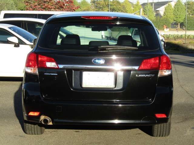 SUBARU LEGACY-TW 4WD 2013