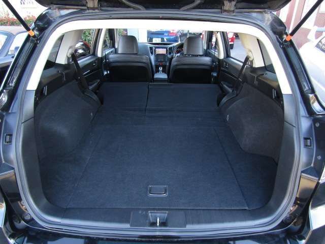 SUBARU LEGACY-TW 4WD 2013