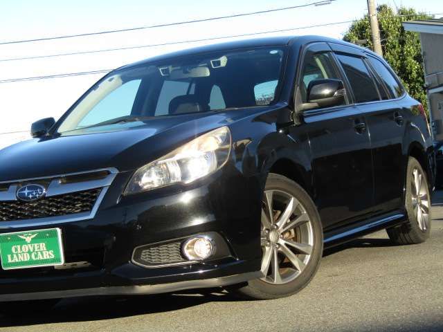 SUBARU LEGACY-TW 4WD 2013