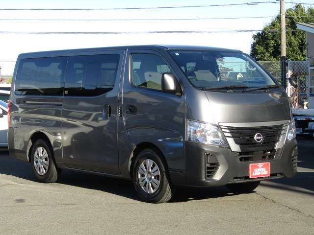 NISSAN NV350 CARAVAN 1.2t 2021