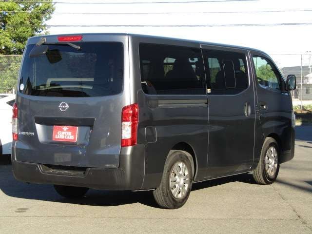 NISSAN NV350 CARAVAN 1.2t 2021