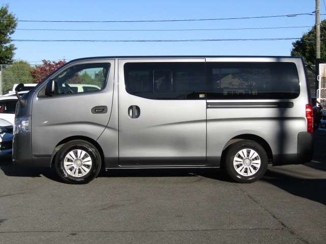 NISSAN NV350 CARAVAN 1.2t 2021