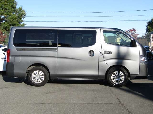 NISSAN NV350 CARAVAN 1.2t 2021