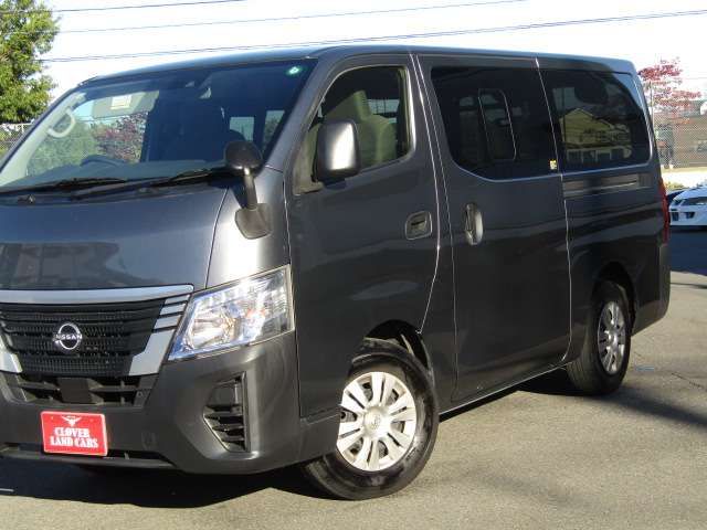 NISSAN NV350 CARAVAN 1.2t 2021