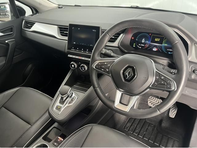 RENAULT RENAULT CAPTUR 2023