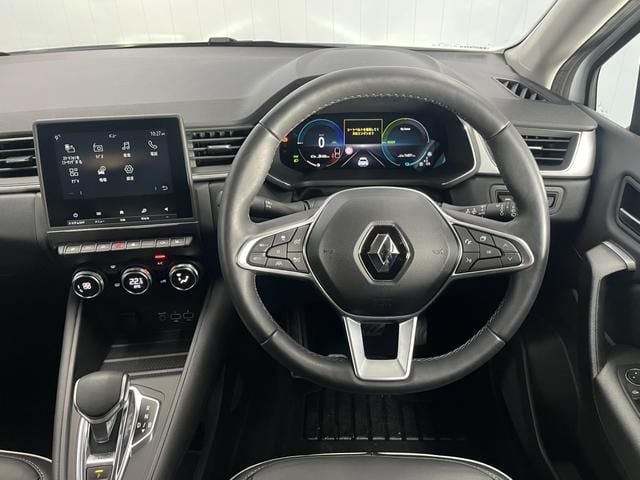 RENAULT RENAULT CAPTUR 2023