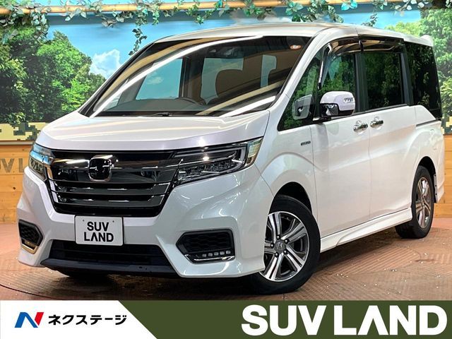 HONDA STEPWAGON SPADA HYBRID 2019