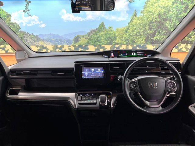 HONDA STEPWAGON SPADA HYBRID 2019