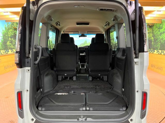 HONDA STEPWAGON SPADA HYBRID 2019