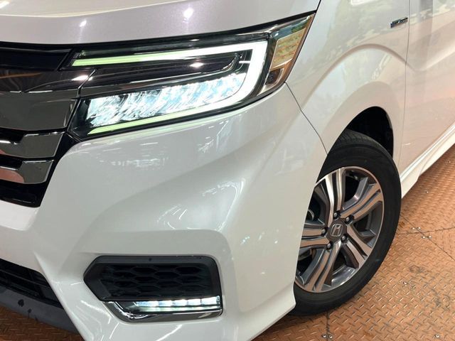 HONDA STEPWAGON SPADA HYBRID 2019